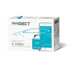 Автосигнализация Pandect X-1900BT